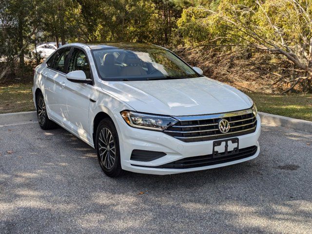 2019 Volkswagen Jetta SEL