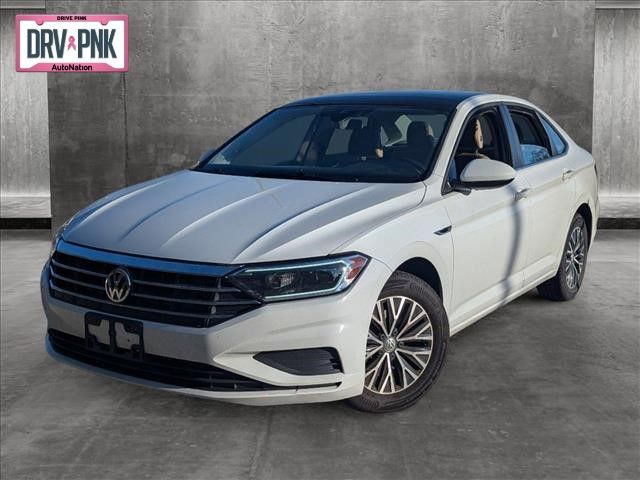 2019 Volkswagen Jetta SEL