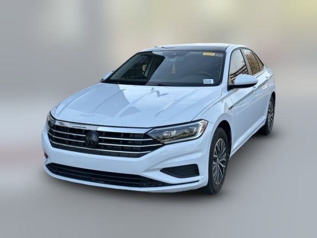 2019 Volkswagen Jetta SEL