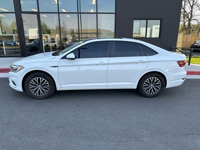 2019 Volkswagen Jetta SEL