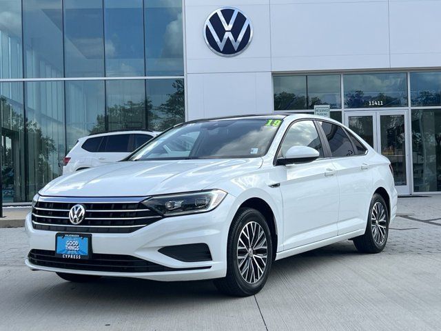 2019 Volkswagen Jetta SEL