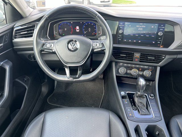 2019 Volkswagen Jetta SEL