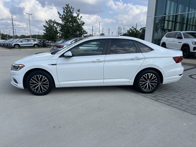 2019 Volkswagen Jetta SEL