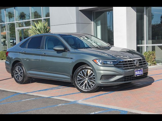 2019 Volkswagen Jetta SEL