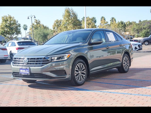 2019 Volkswagen Jetta SEL