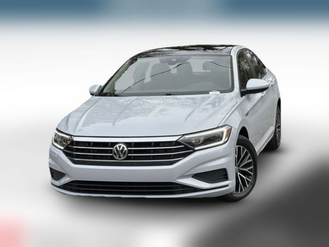 2019 Volkswagen Jetta SEL