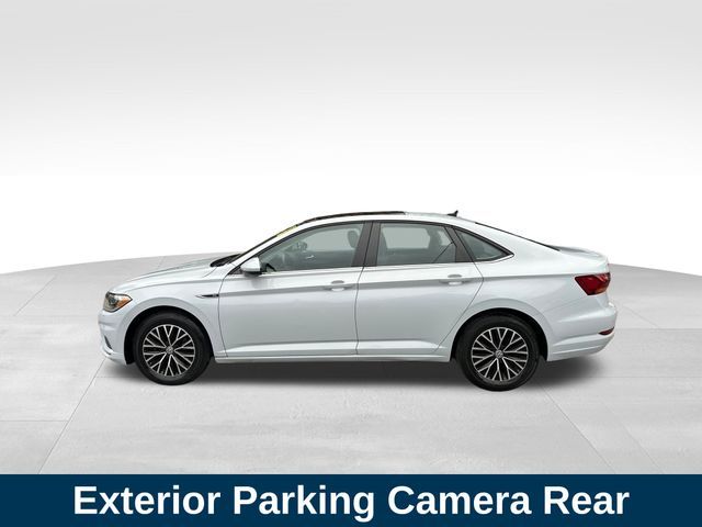 2019 Volkswagen Jetta SEL