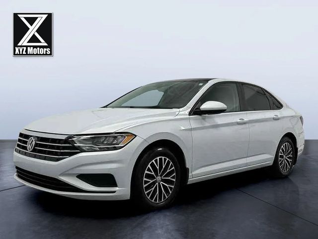 2019 Volkswagen Jetta SEL