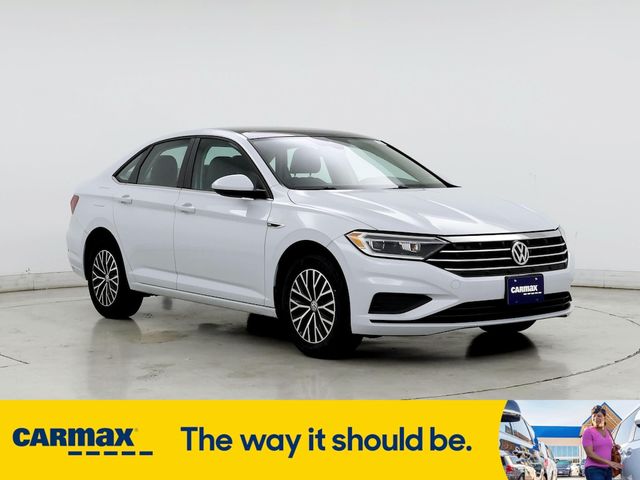 2019 Volkswagen Jetta SEL