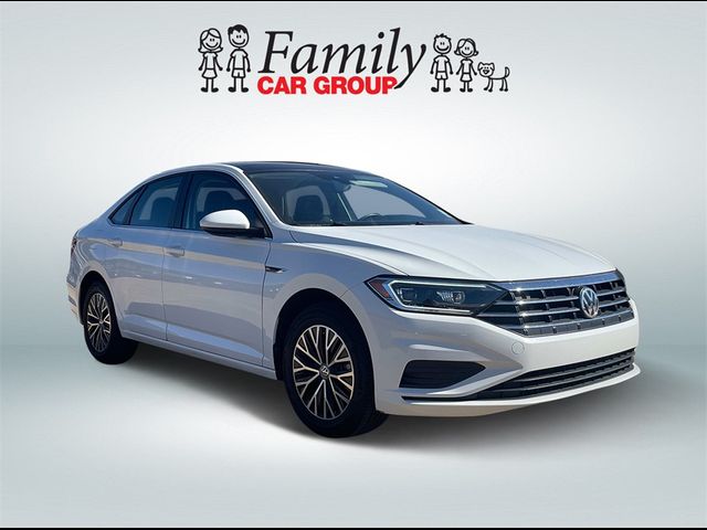 2019 Volkswagen Jetta SEL