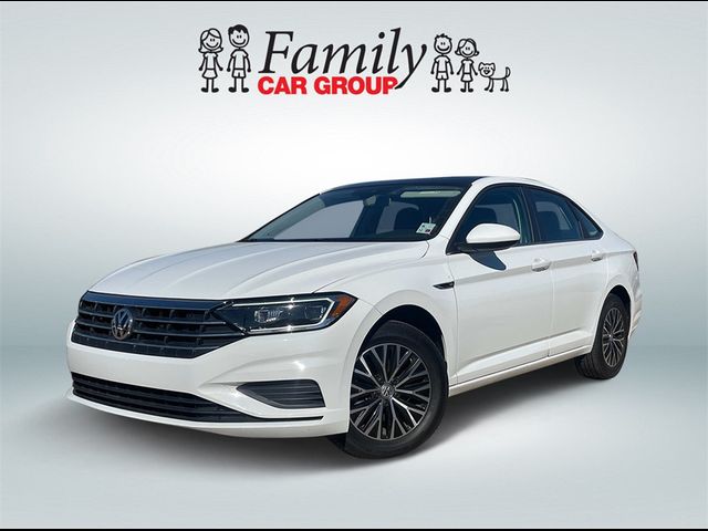 2019 Volkswagen Jetta SEL