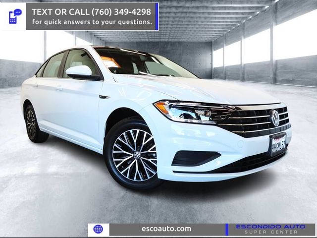 2019 Volkswagen Jetta SEL