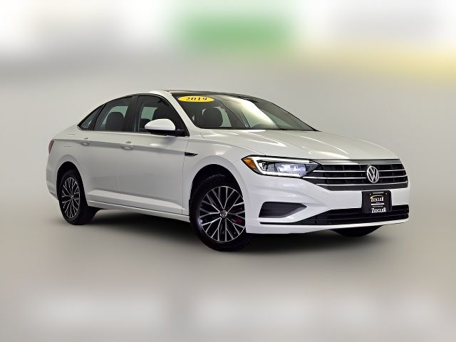 2019 Volkswagen Jetta SEL