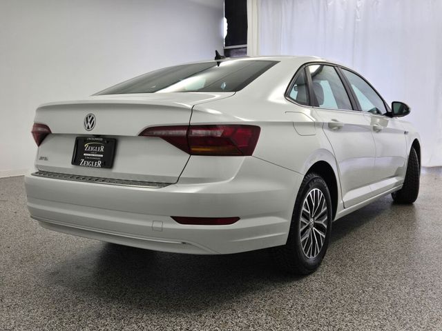 2019 Volkswagen Jetta SEL