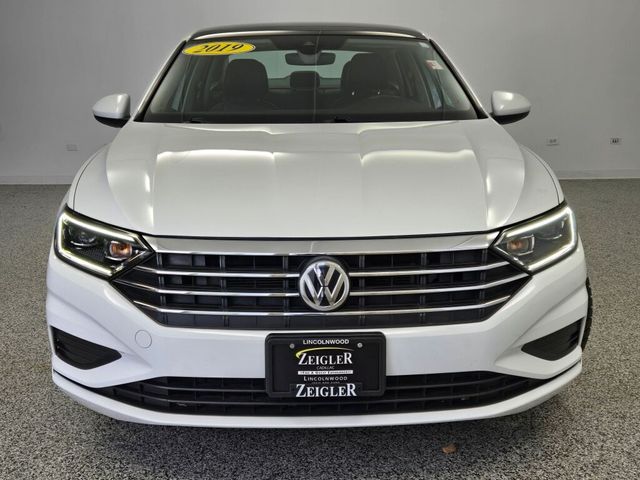 2019 Volkswagen Jetta SEL