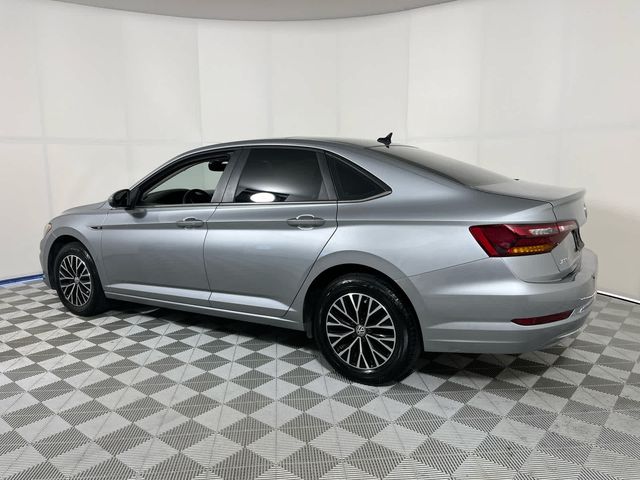 2019 Volkswagen Jetta SEL