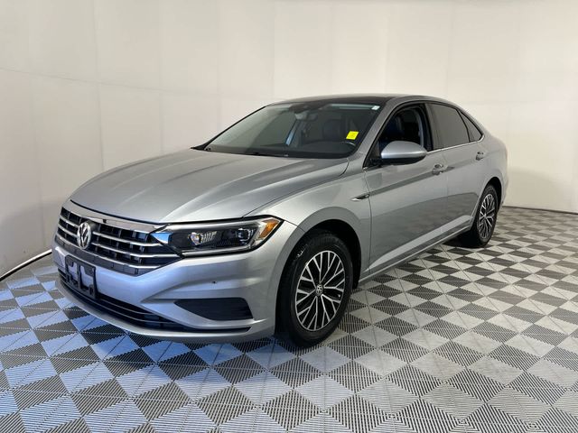 2019 Volkswagen Jetta SEL