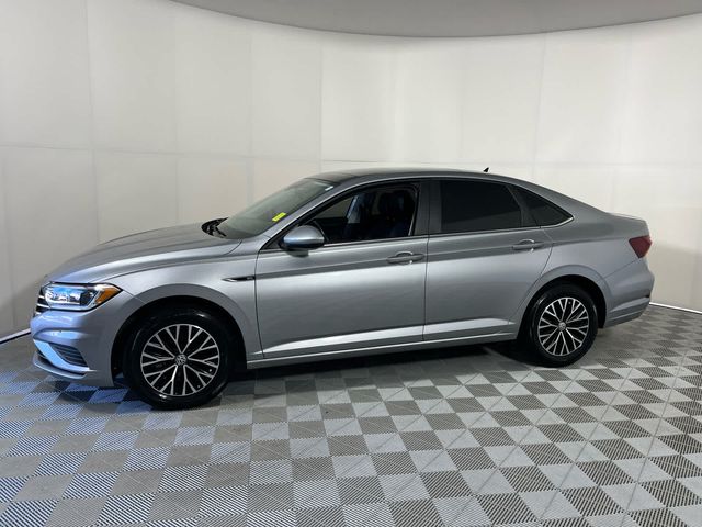 2019 Volkswagen Jetta SEL