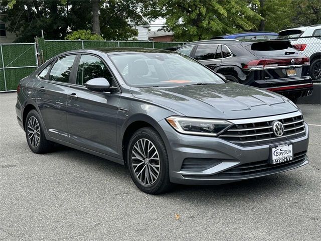 2019 Volkswagen Jetta SEL