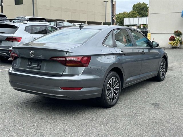 2019 Volkswagen Jetta SEL