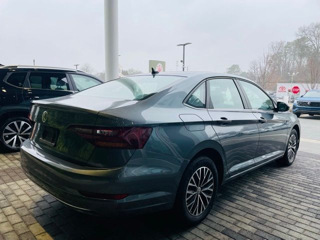 2019 Volkswagen Jetta SEL