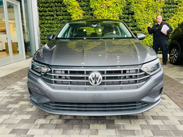 2019 Volkswagen Jetta SEL