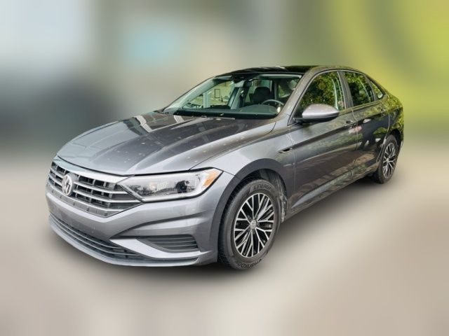 2019 Volkswagen Jetta SEL