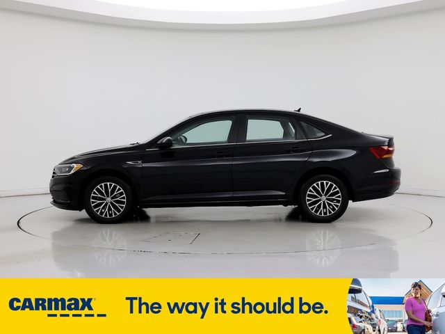 2019 Volkswagen Jetta SEL