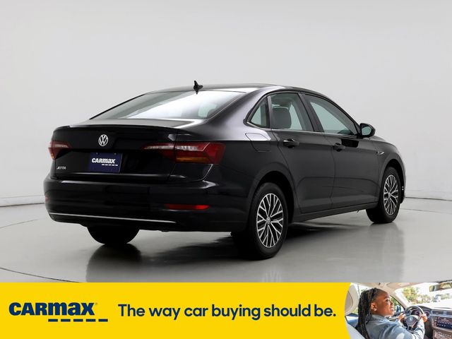 2019 Volkswagen Jetta SEL