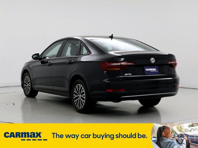 2019 Volkswagen Jetta SEL