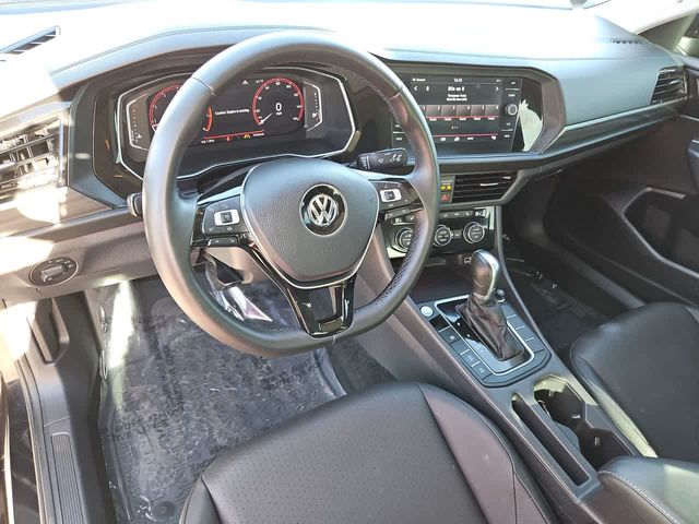 2019 Volkswagen Jetta SEL