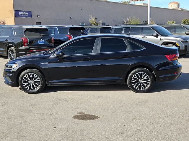 2019 Volkswagen Jetta SEL