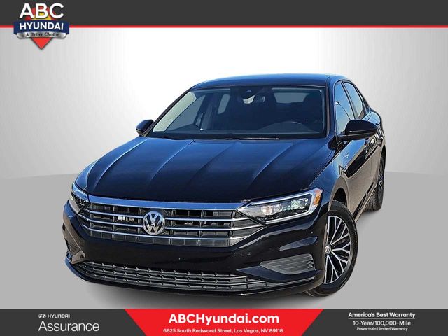 2019 Volkswagen Jetta SEL