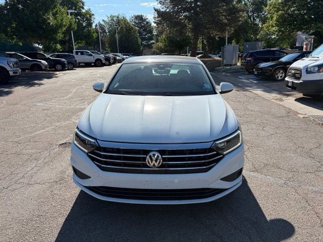 2019 Volkswagen Jetta SEL