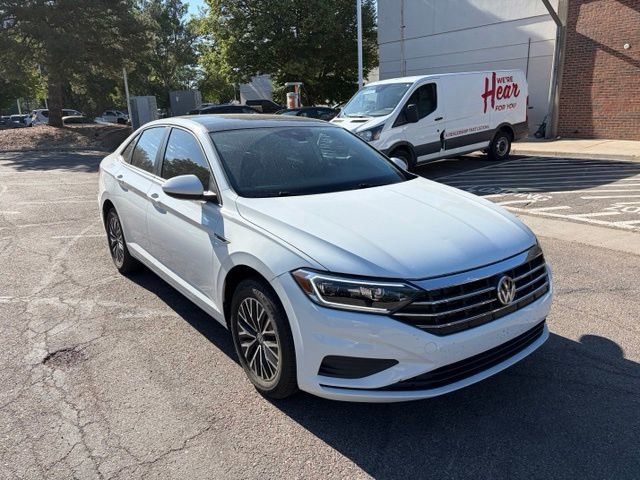 2019 Volkswagen Jetta SEL