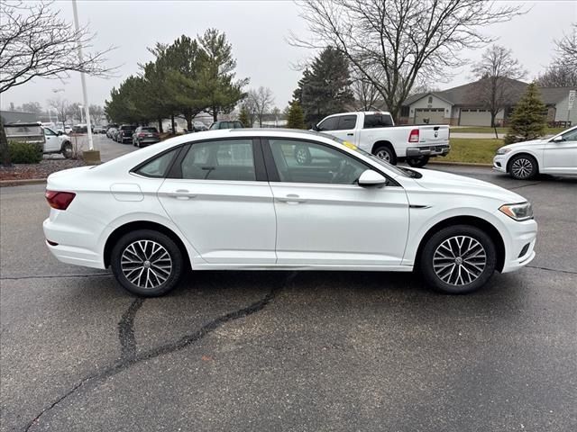 2019 Volkswagen Jetta SEL