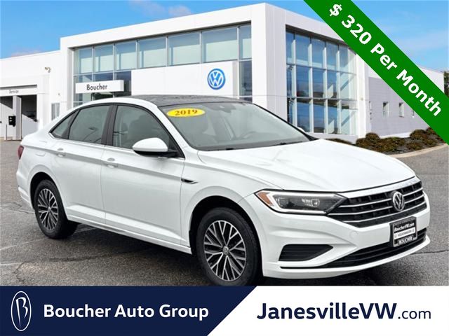 2019 Volkswagen Jetta SEL