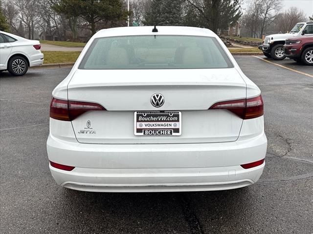 2019 Volkswagen Jetta SEL