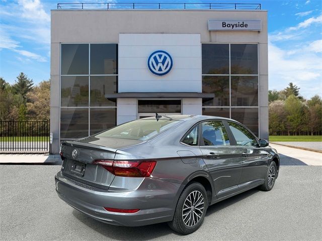 2019 Volkswagen Jetta SEL