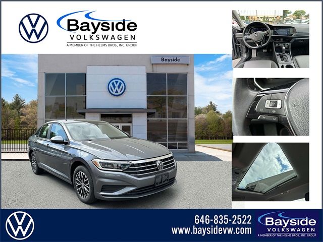 2019 Volkswagen Jetta SEL