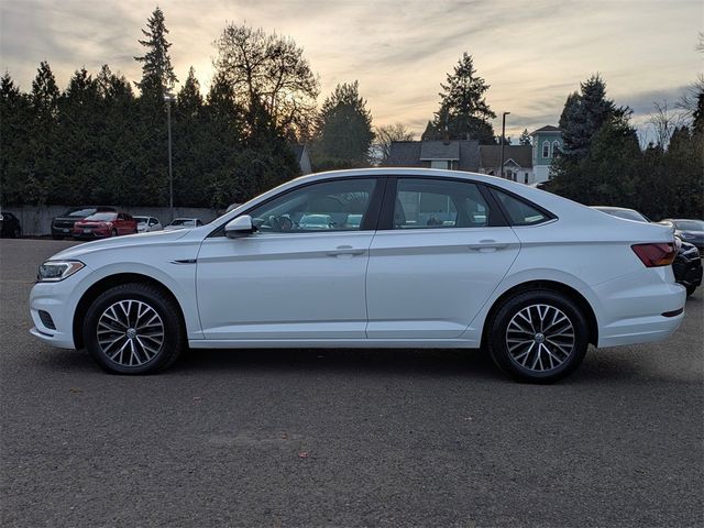 2019 Volkswagen Jetta SEL