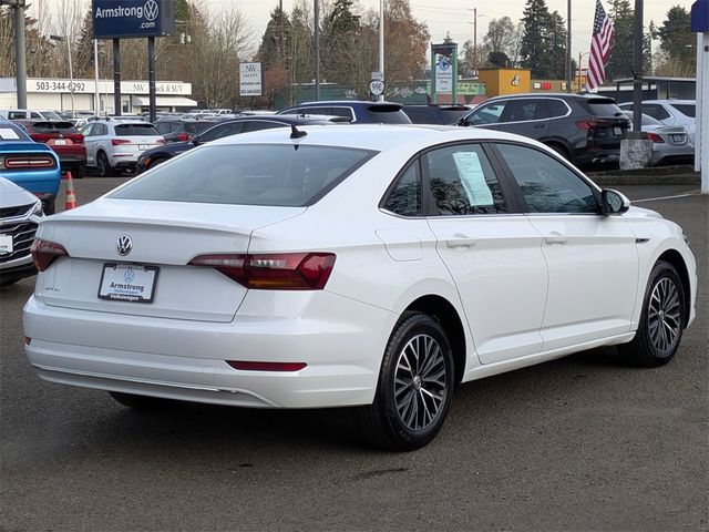 2019 Volkswagen Jetta SEL