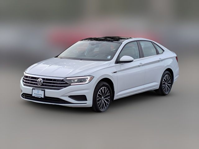 2019 Volkswagen Jetta SEL