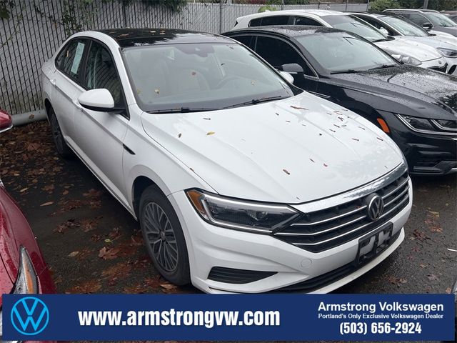 2019 Volkswagen Jetta SEL