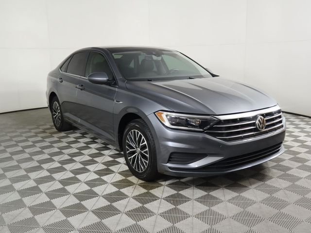 2019 Volkswagen Jetta SEL