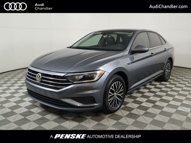 2019 Volkswagen Jetta SEL