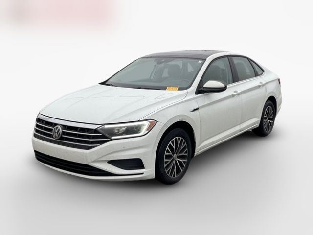 2019 Volkswagen Jetta SEL