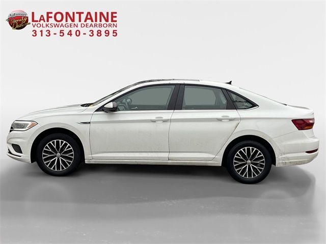 2019 Volkswagen Jetta SEL