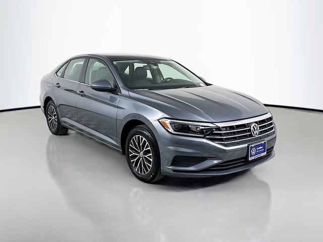 2019 Volkswagen Jetta SEL