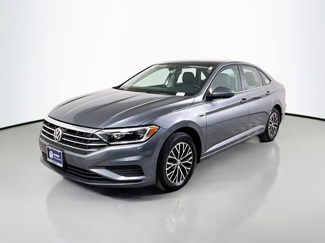 2019 Volkswagen Jetta SEL